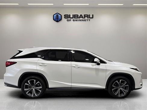 Used 2022 Lexus RX 350L FWD w/ Premium Package image 6