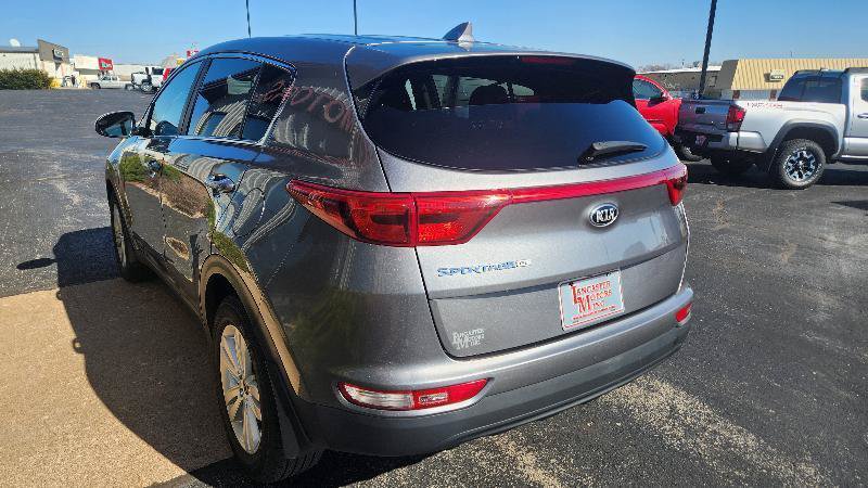 Used 2019 Kia Sportage LX FWD image 5