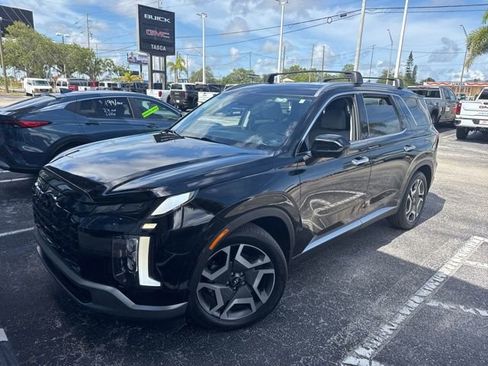 Used 2025 Hyundai Palisade SEL FWD image 1