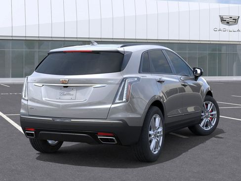 New 2025 Cadillac XT5 Sportv w/ Technology Package image 4