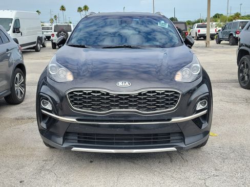 Used 2021 Kia Sportage S FWD image 2