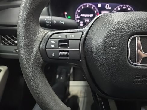 Certified 2024 Honda Accord EX image 20