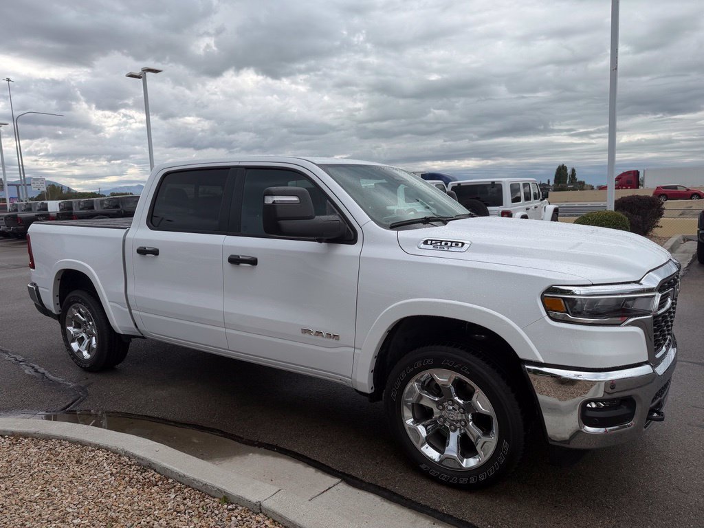 Used 2025 RAM 1500 Big Horn AWD/4WD image 6