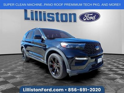 Used 2021 Ford Explorer ST w/ Equipment Group 401A