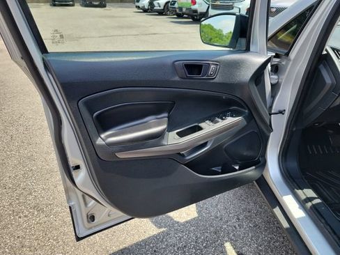 Used 2020 Ford EcoSport SES AWD/4WD image 14