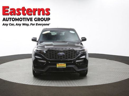 Used 2022 Ford Explorer ST-Line image 57