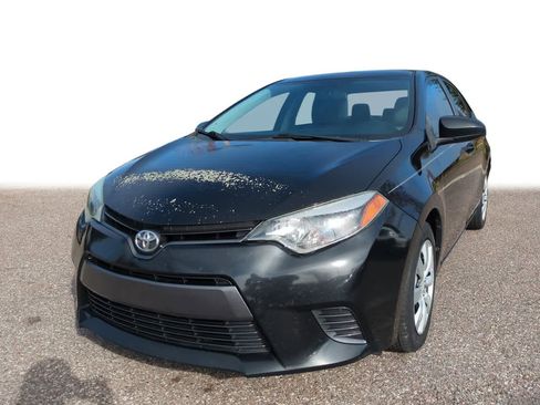 Used 2015 Toyota Corolla LE image 1