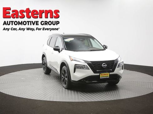 Used 2023 Nissan Rogue SV w/ SV Premium B Package AWD/4WD image 52