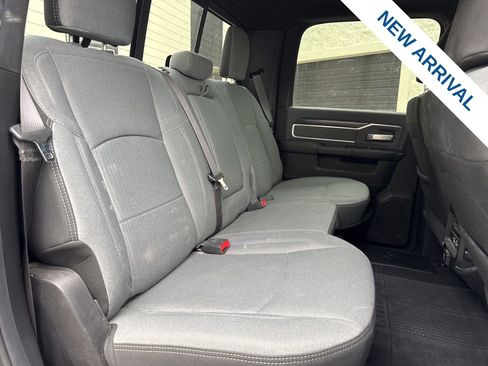 Used 2021 RAM 3500 Big Horn w/ Level B Equipment Group image 11