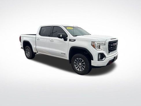 Certified 2022 GMC Sierra 1500 AT4 image 8