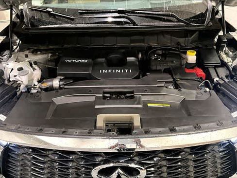 Used 2025 INFINITI QX60 Luxe w/ Vision Package AWD/4WD image 31