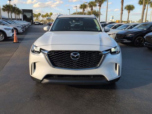 Used 2024 MAZDA CX-90 3.3 Turbo w/ Select Package image 9