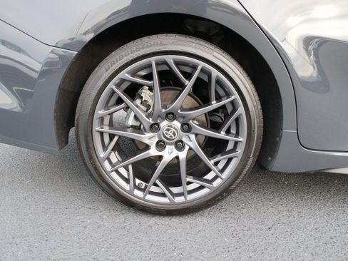 Used 2025 Toyota Camry XSE image 11