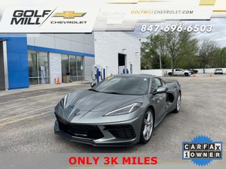 Certified 2023 Chevrolet Corvette Stingray Coupe w/ Z51 Performance Package RWD video 1