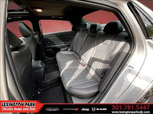 Used 2025 Hyundai Elantra N Line FWD image 22