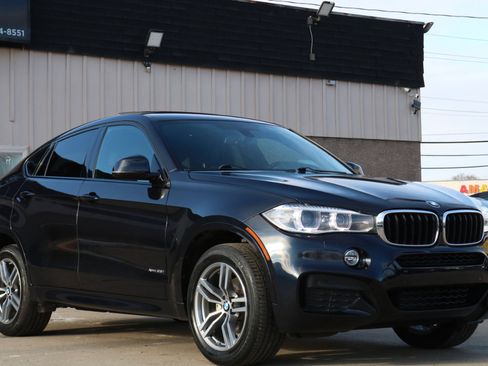 Used 2016 BMW X6 xDrive35i image 5