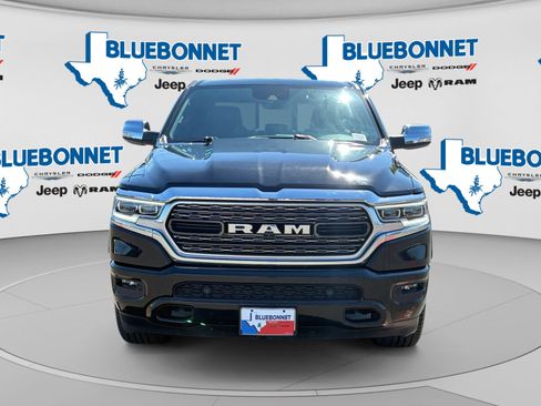 Certified 2019 RAM 1500 Limited AWD/4WD image 2