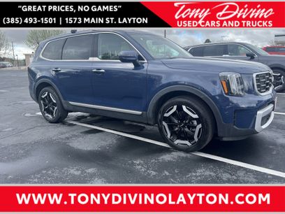 Used 2025 Kia Telluride S