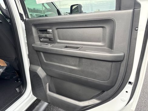 New 2026 RAM 2500 Warlock AWD/4WD image 23