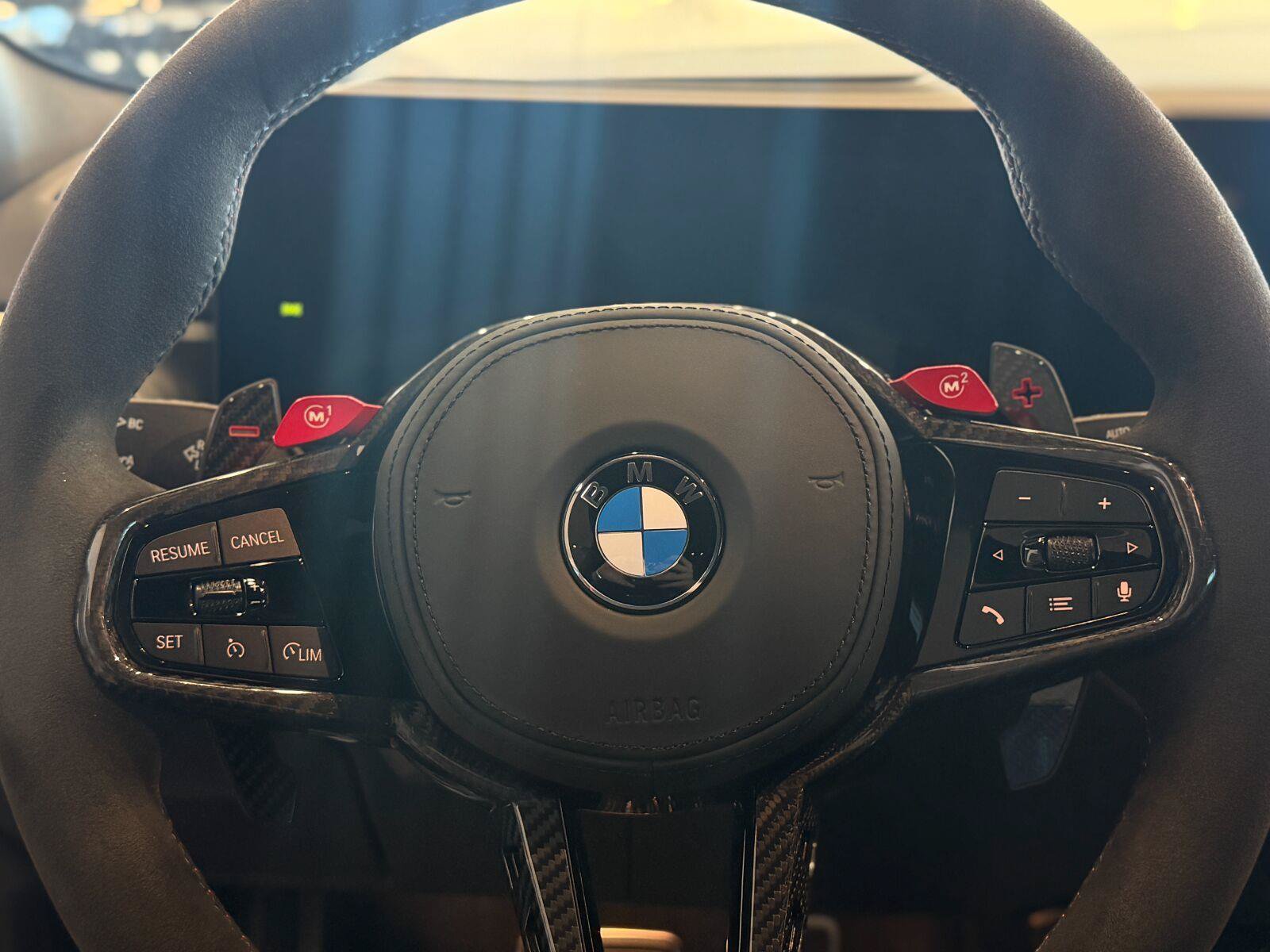 Used 2025 BMW M4 CS AWD/4WD image 16