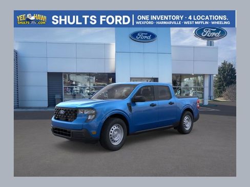 New 2026 Ford Maverick XL AWD/4WD image 1