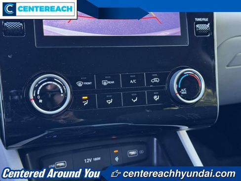 Used 2023 Hyundai Tucson SEL AWD/4WD image 28