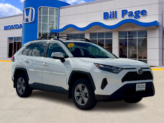 Used 2024 Toyota RAV4 XLE w/ Convenience Package AWD/4WD image 1