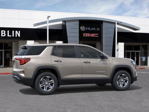 New 2026 GMC Terrain Elevation image 3