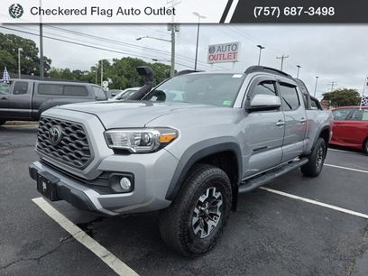 Used 2020 Toyota Tacoma TRD Off-Road