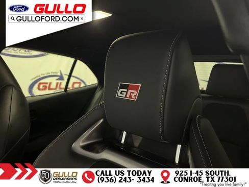 Used 2024 Toyota Corolla GR AWD/4WD image 17