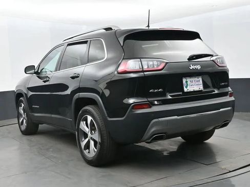 Used 2020 Jeep Cherokee Limited AWD/4WD image 9