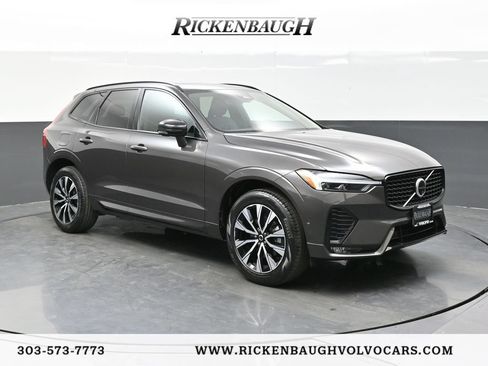 Used 2024 Volvo XC60 B5 Plus AWD/4WD image 1