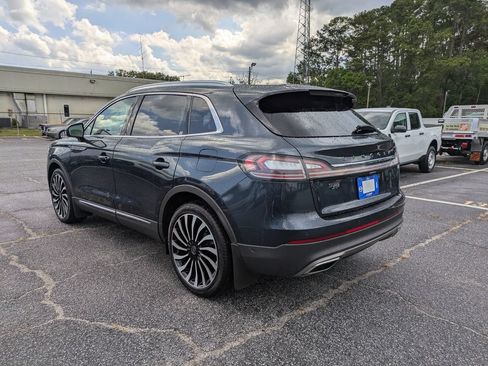 Certified 2023 Lincoln Nautilus Black Label AWD/4WD image 7