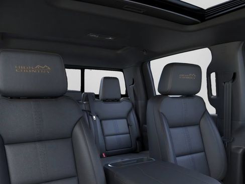 New 2026 Chevrolet Silverado 1500 High Country AWD/4WD image 26