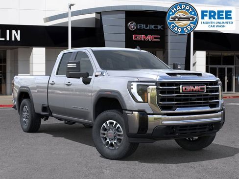 New 2026 GMC Sierra 2500 SLE image 1