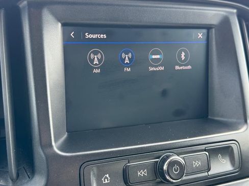 Used 2022 Chevrolet Colorado W/T w/ WT Convenience Package image 21