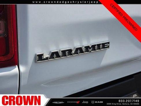 Certified 2024 RAM 1500 Laramie image 15