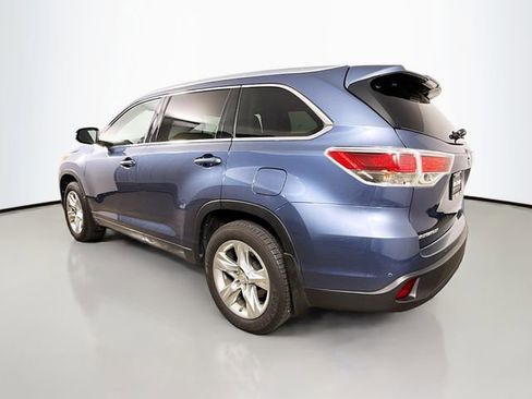 Used 2015 Toyota Highlander Limited image 5