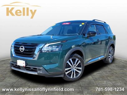 Certified 2023 Nissan Pathfinder Platinum
