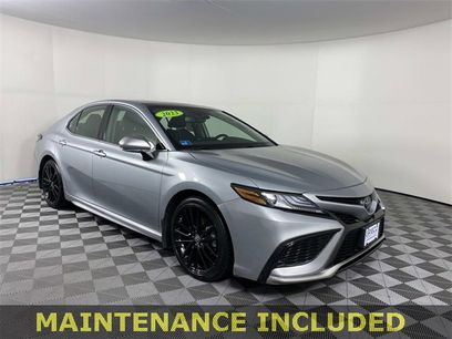 Used 2023 Toyota Camry XSE