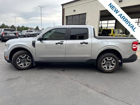 Used 2024 Ford Maverick XLT w/ Equipment Group 300A Standard AWD/4WD image 4