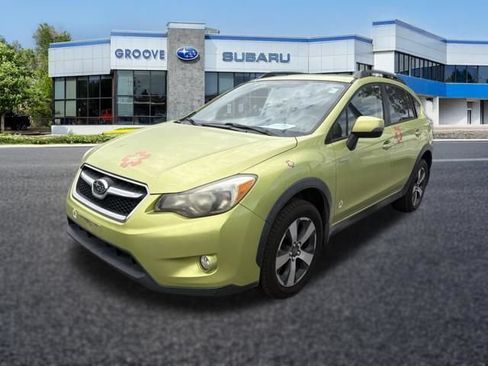 Used 2014 Subaru Crosstrek 2.0i Premium w/ Popular Package #2 AWD/4WD image 1