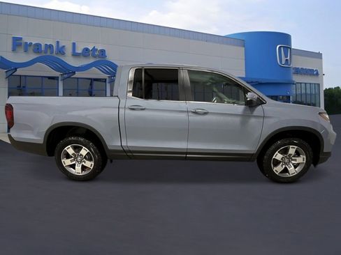 New 2026 Honda Ridgeline RTL image 8
