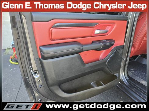 Used 2019 RAM 1500 Rebel w/ Rebel Level 2 Equipment Group image 29