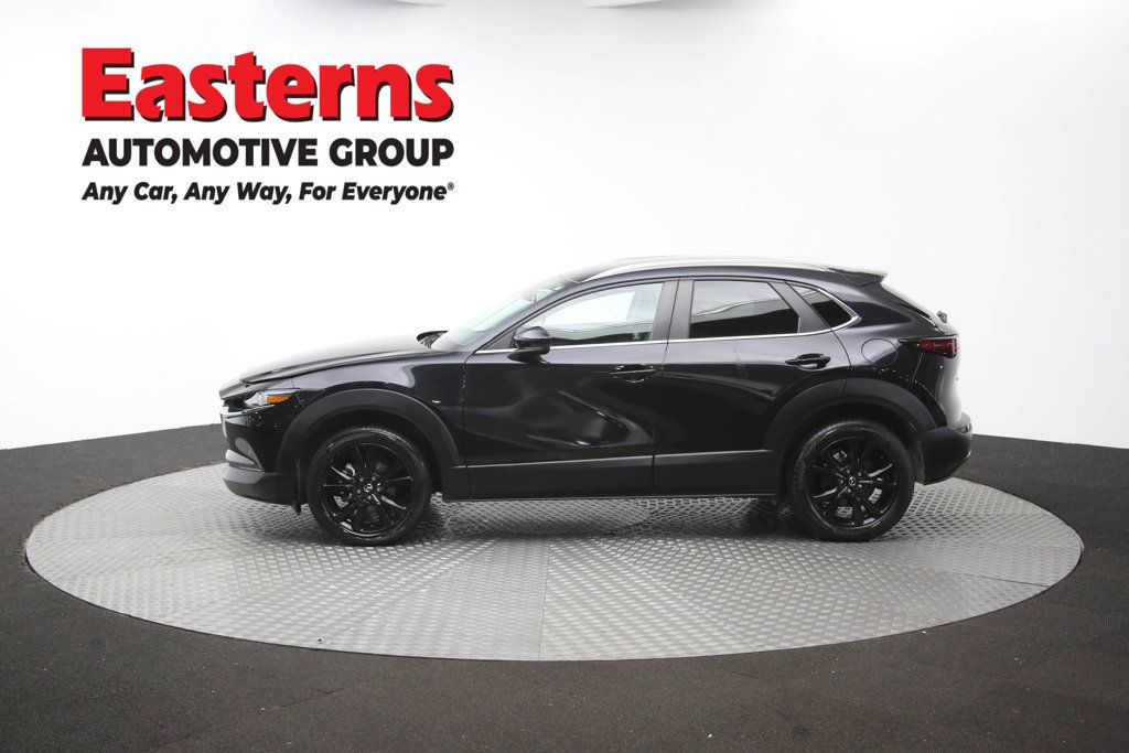 Used 2024 MAZDA CX-30 AWD 2.5 S w/ Select Sport Pkg image 61