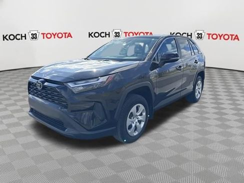 Used 2023 Toyota RAV4 LE image 3