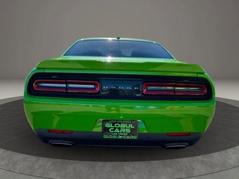 Used 2017 Dodge Challenger GT w/ Driver Convenience Group AWD/4WD image 6