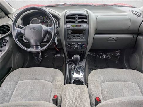 Used 2005 Hyundai Santa Fe GLS AWD/4WD image 15
