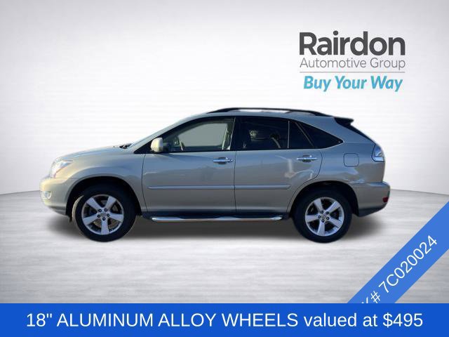 Used 2007 Lexus RX 350 2WD image 4