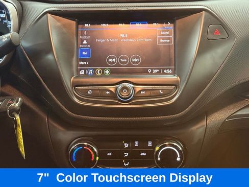 Used 2021 Chevrolet TrailBlazer LS image 27